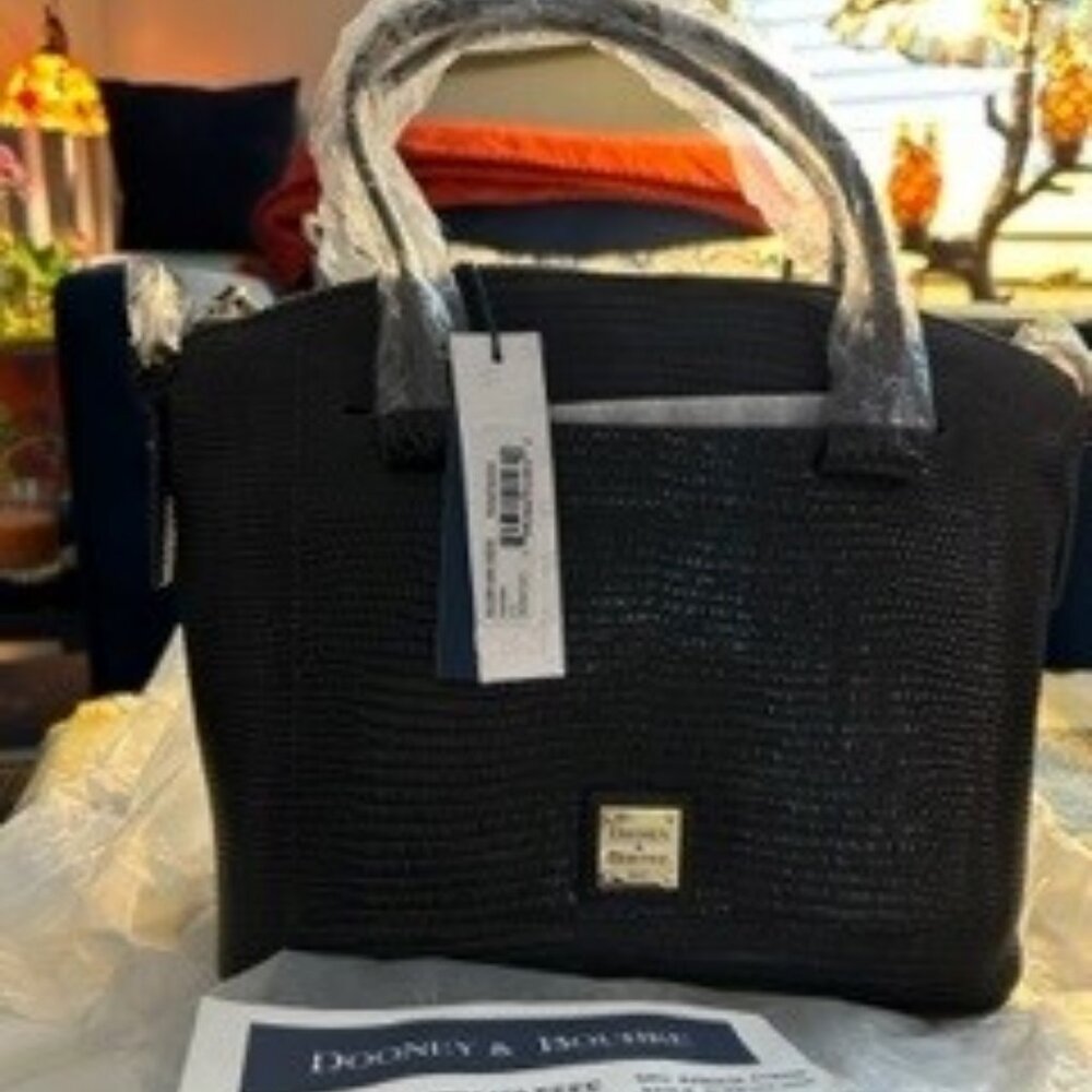 Doney & Bourke satchel